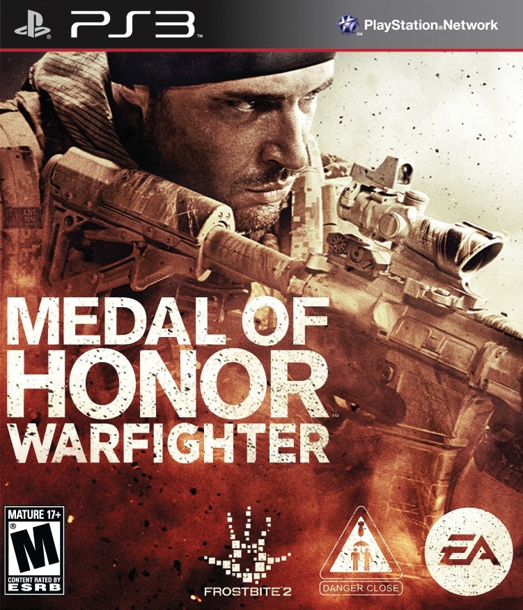 MEDAL OF HONOR WARFIGHTER
