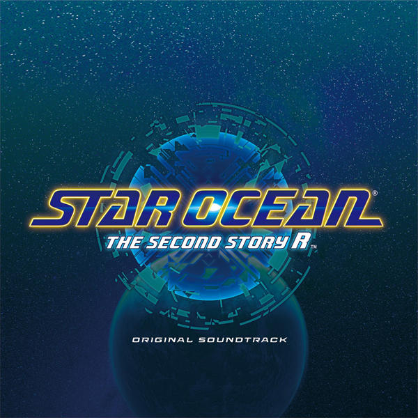 STAR OCEAN THE SECOND STORY