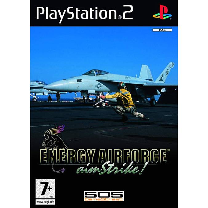 ENERGY AIRFORCE AIM STRIKE