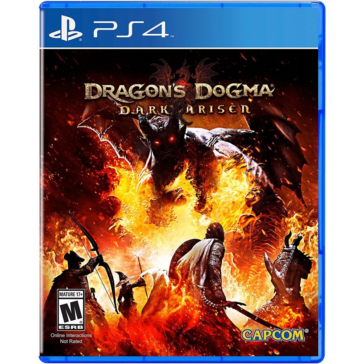DRAGON´S DOGMA
