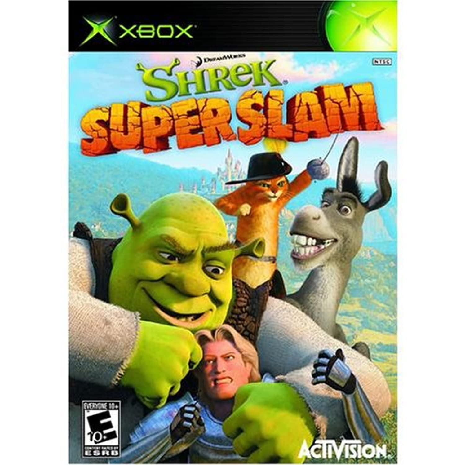 SHREK