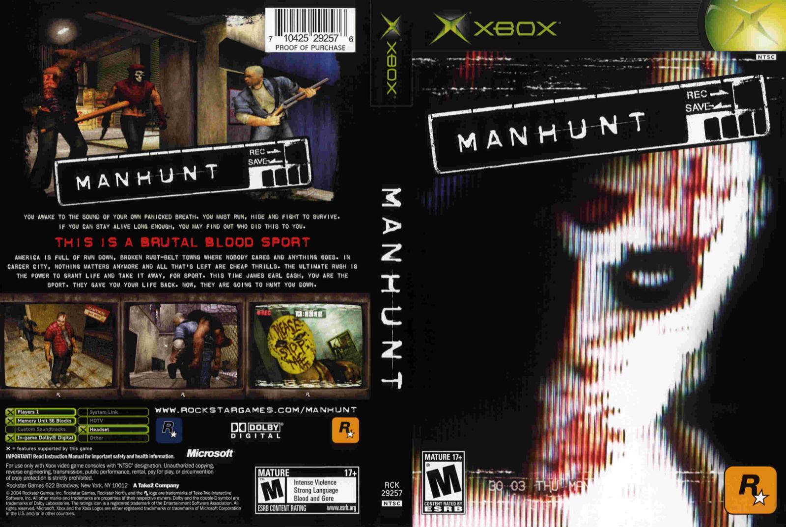 MANHUNT