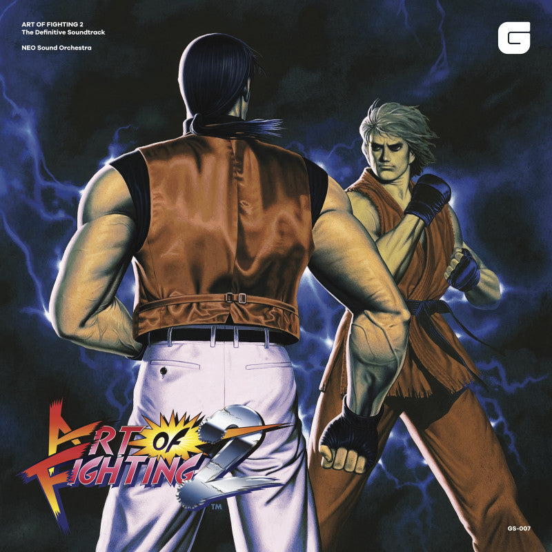 ART OF FIGHTING 2