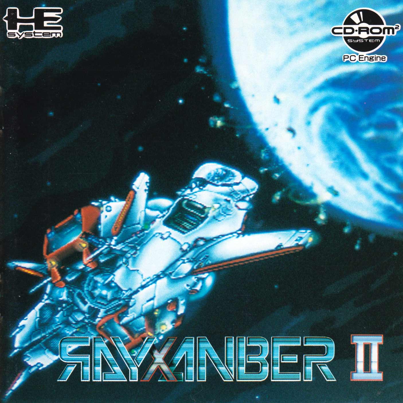 RAYXANBER II