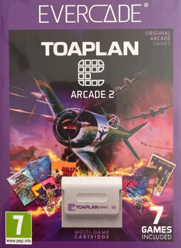 TOAPLAN ARCADE 2