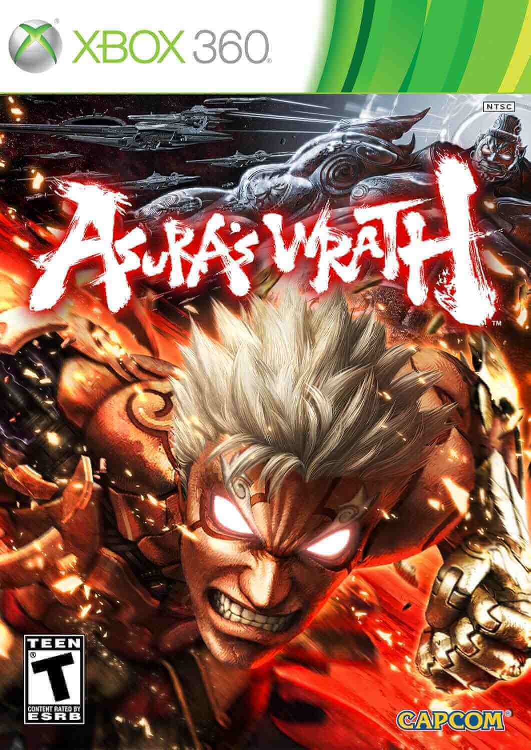 ASURA´S WRATH