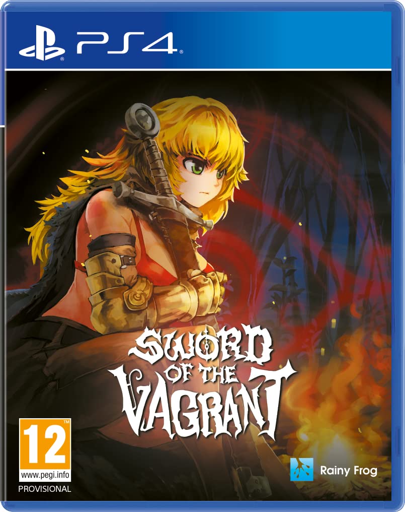 SWORD OF VAGRANT