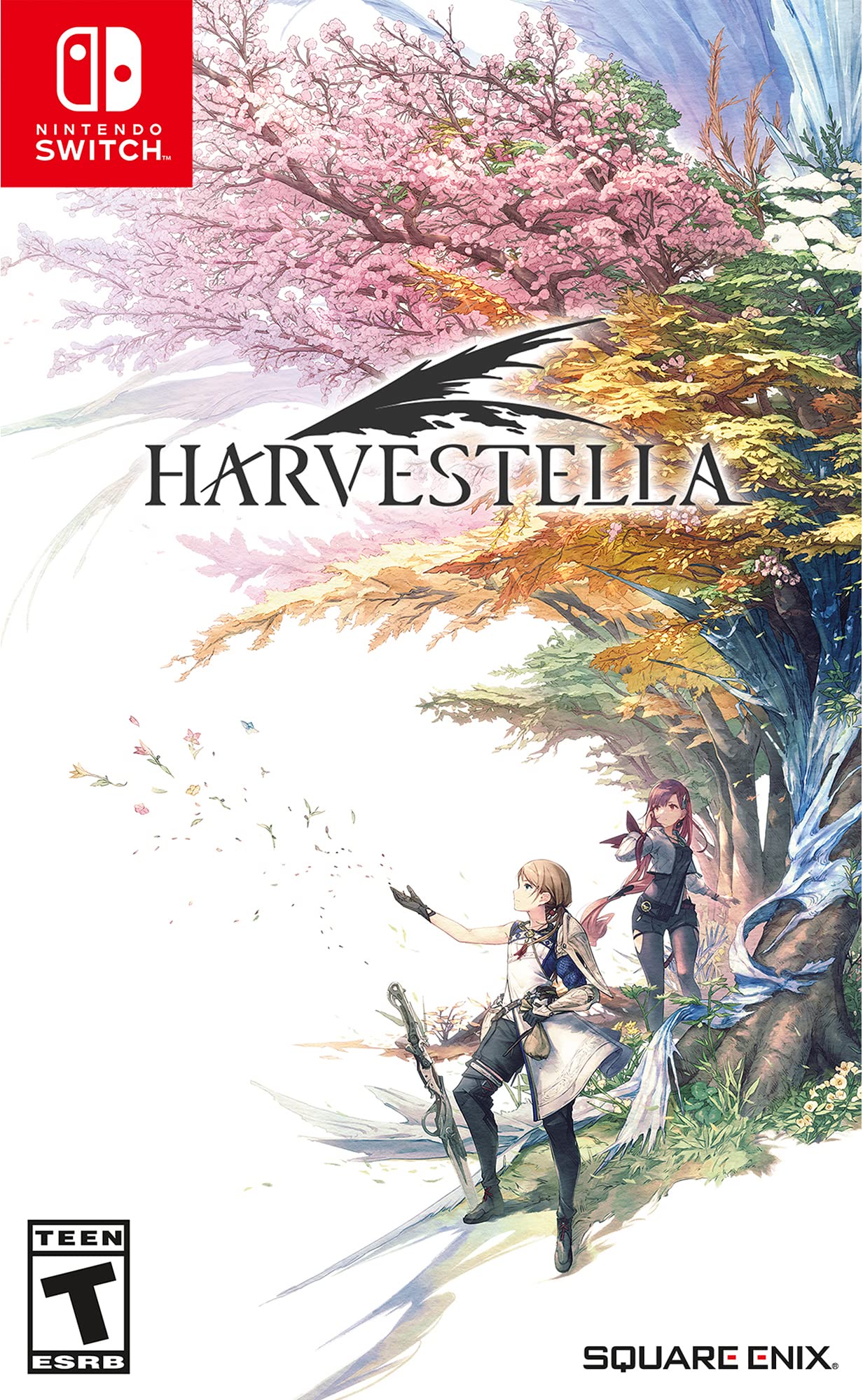 HARVESTELLA