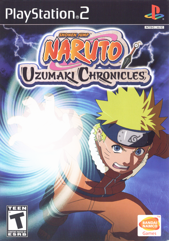 NARUTO UZUMAKI CHRONICLES