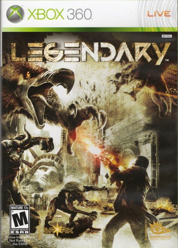LEGENDARY