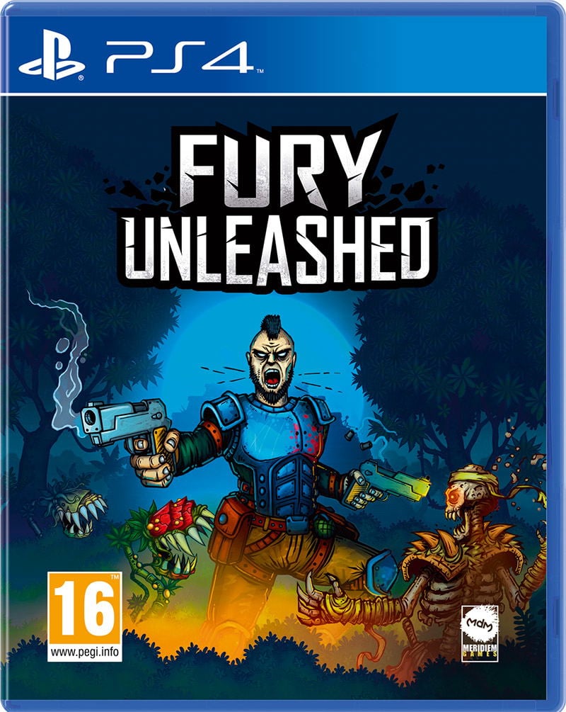 FURY UNLEASHED