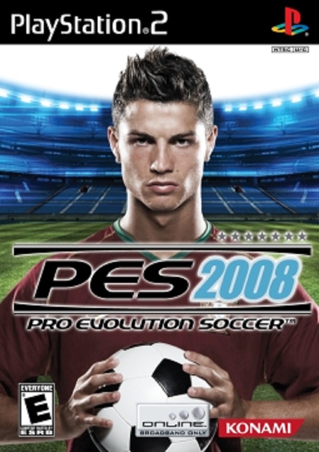 PRO EVOLUTION 2008