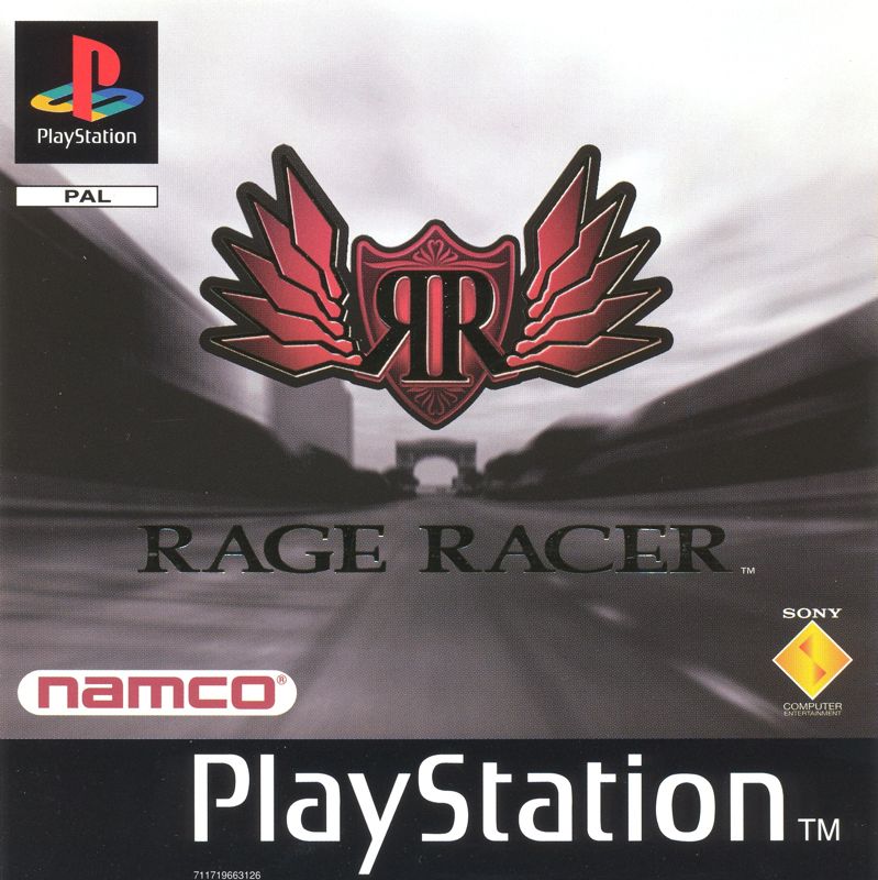 RAGE RACER
