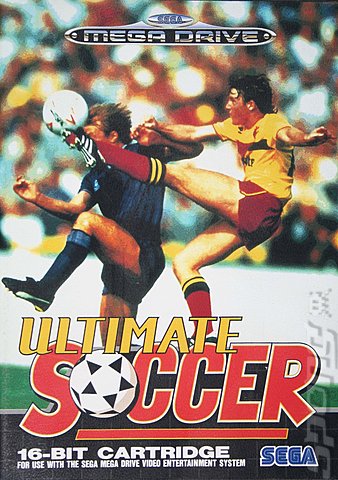 ULTIMATE SOCCER
