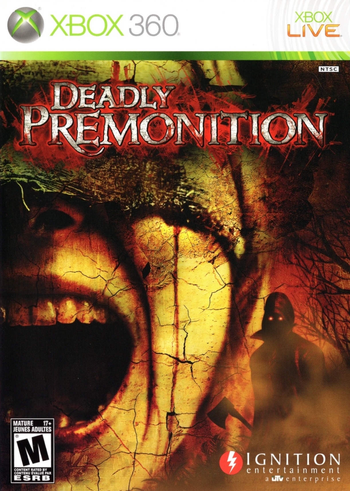 DEADLY PREMONITION