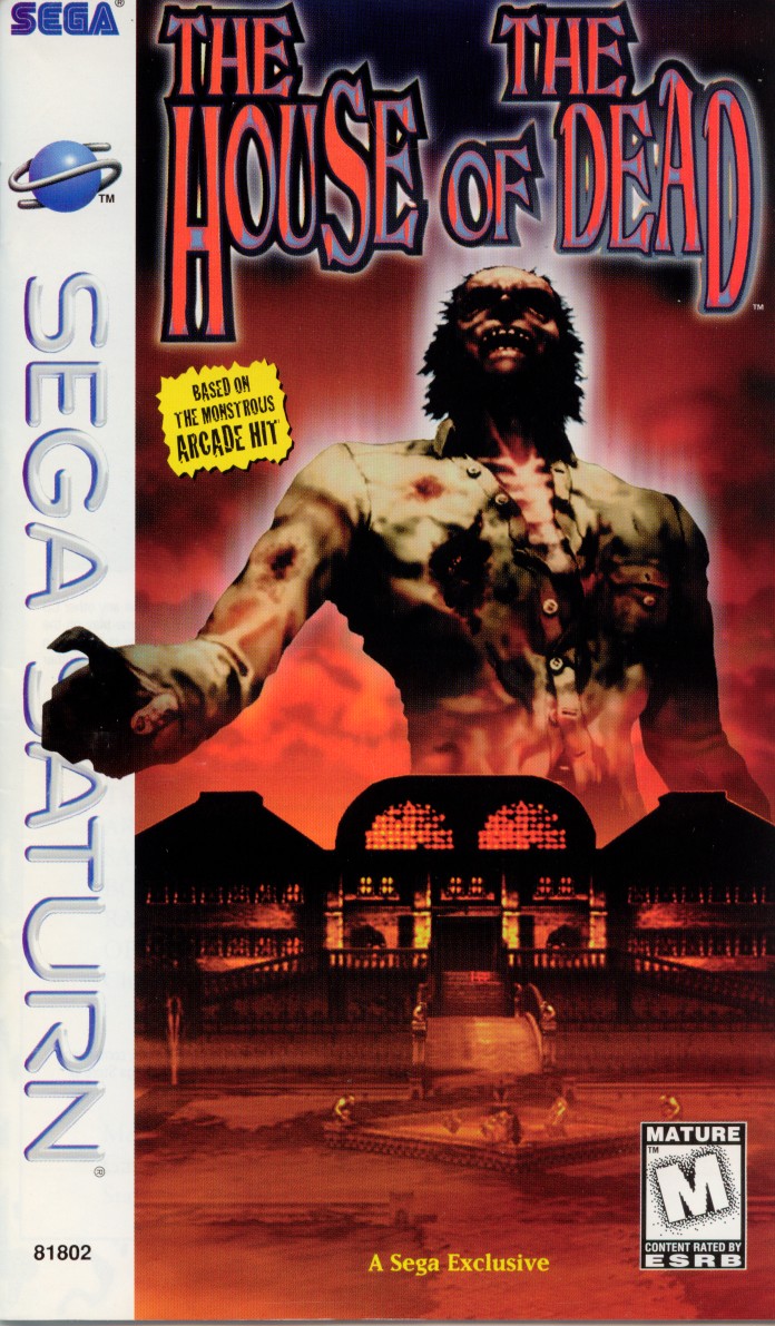 THE HOUSE OF THE DEAD