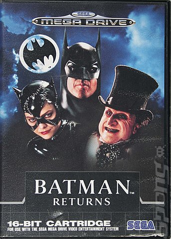 BATMAN RETURNS