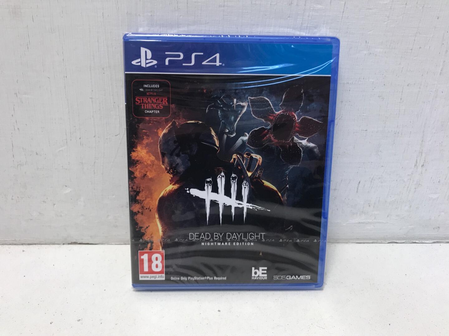DEAD BY DEADLIGHT NIGHTMARE