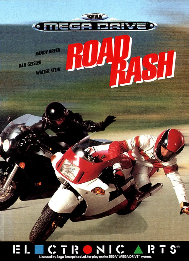 ROAD RASH