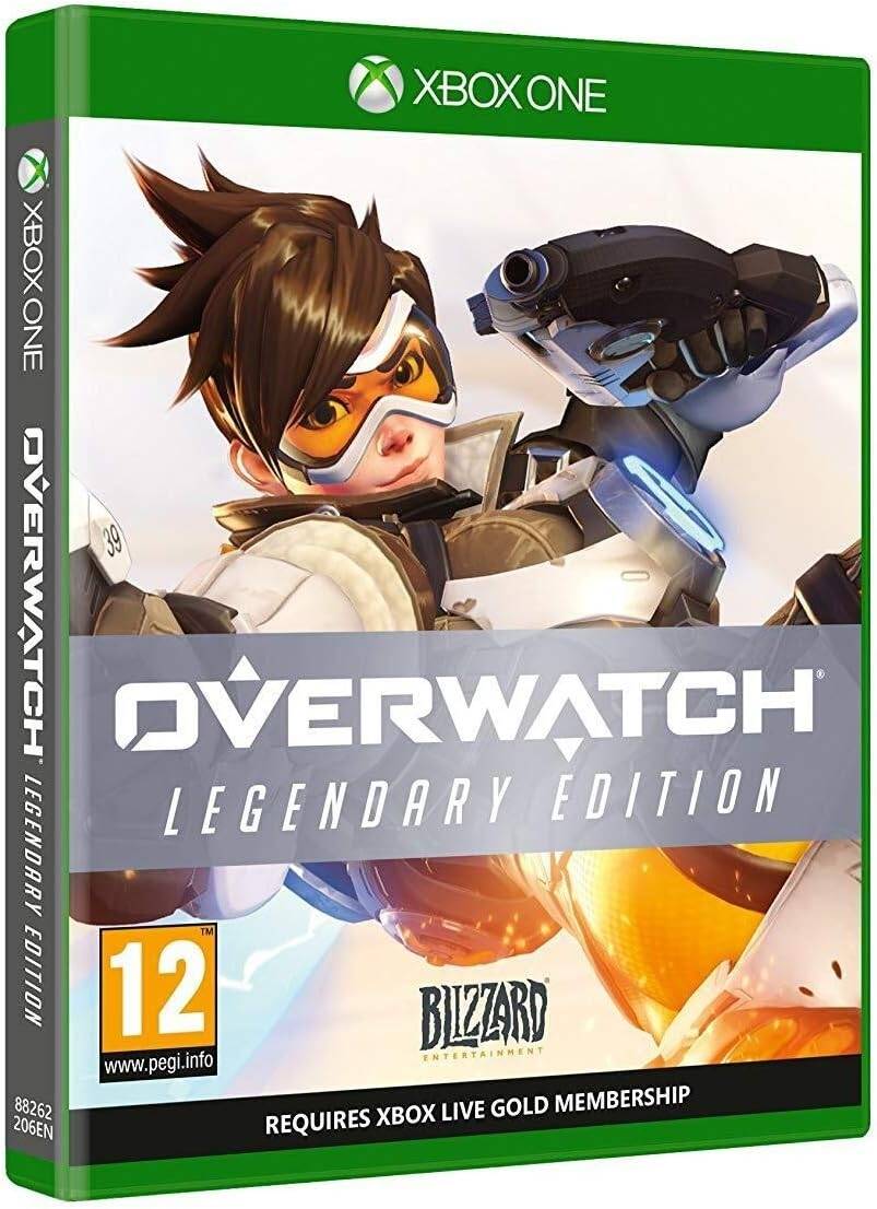OVERWATCH LEGENDARY EDITION