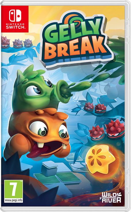GELLY BREAK