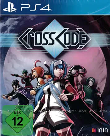 CROSSCODE