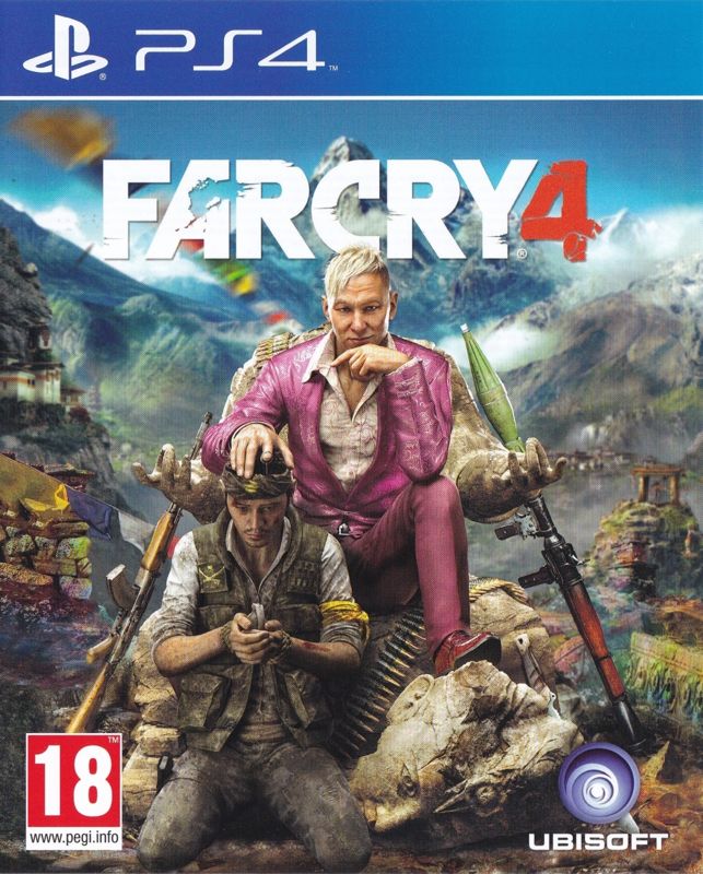 FARCRY 4