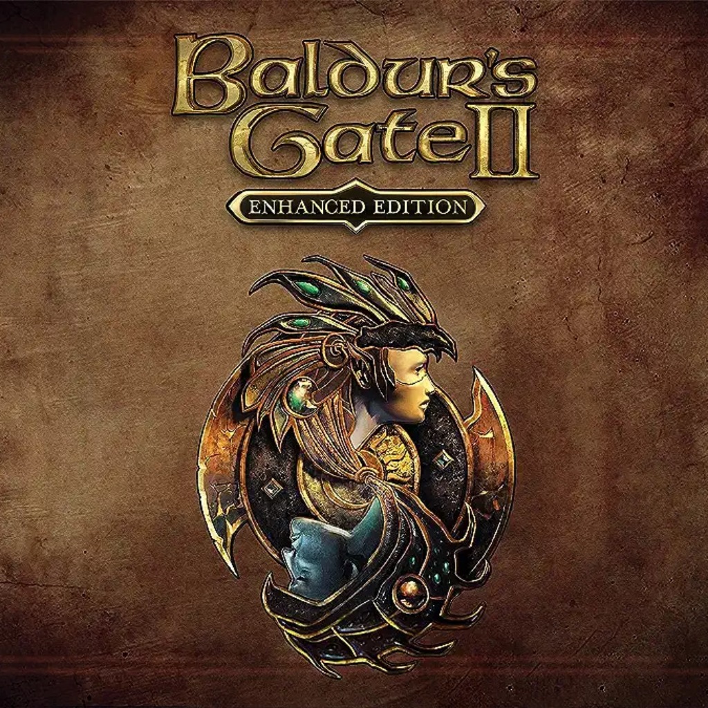 BALDURS GATE / BALDURS GATE II