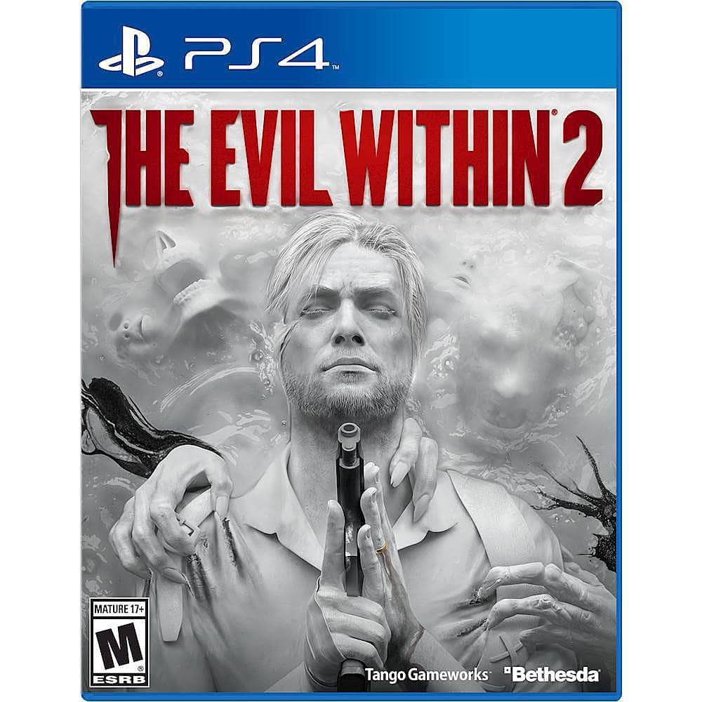THE EVIL WITHIN 2