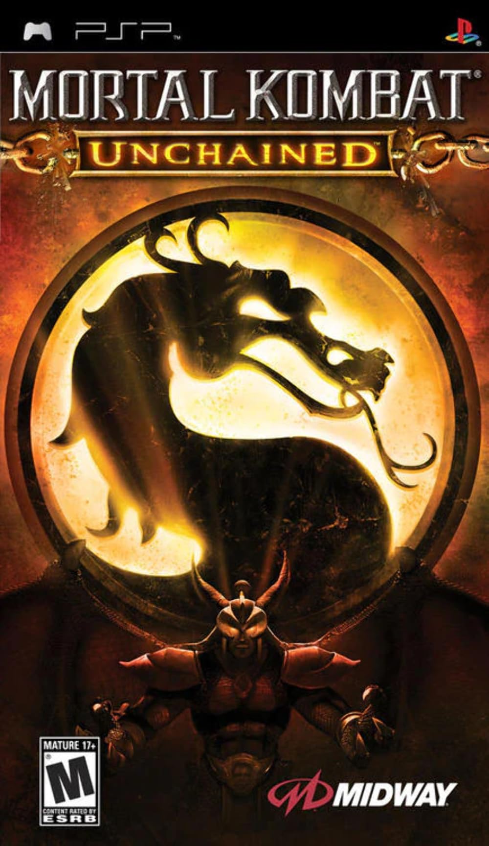 MORTAL KOMBAT UNCHAINED