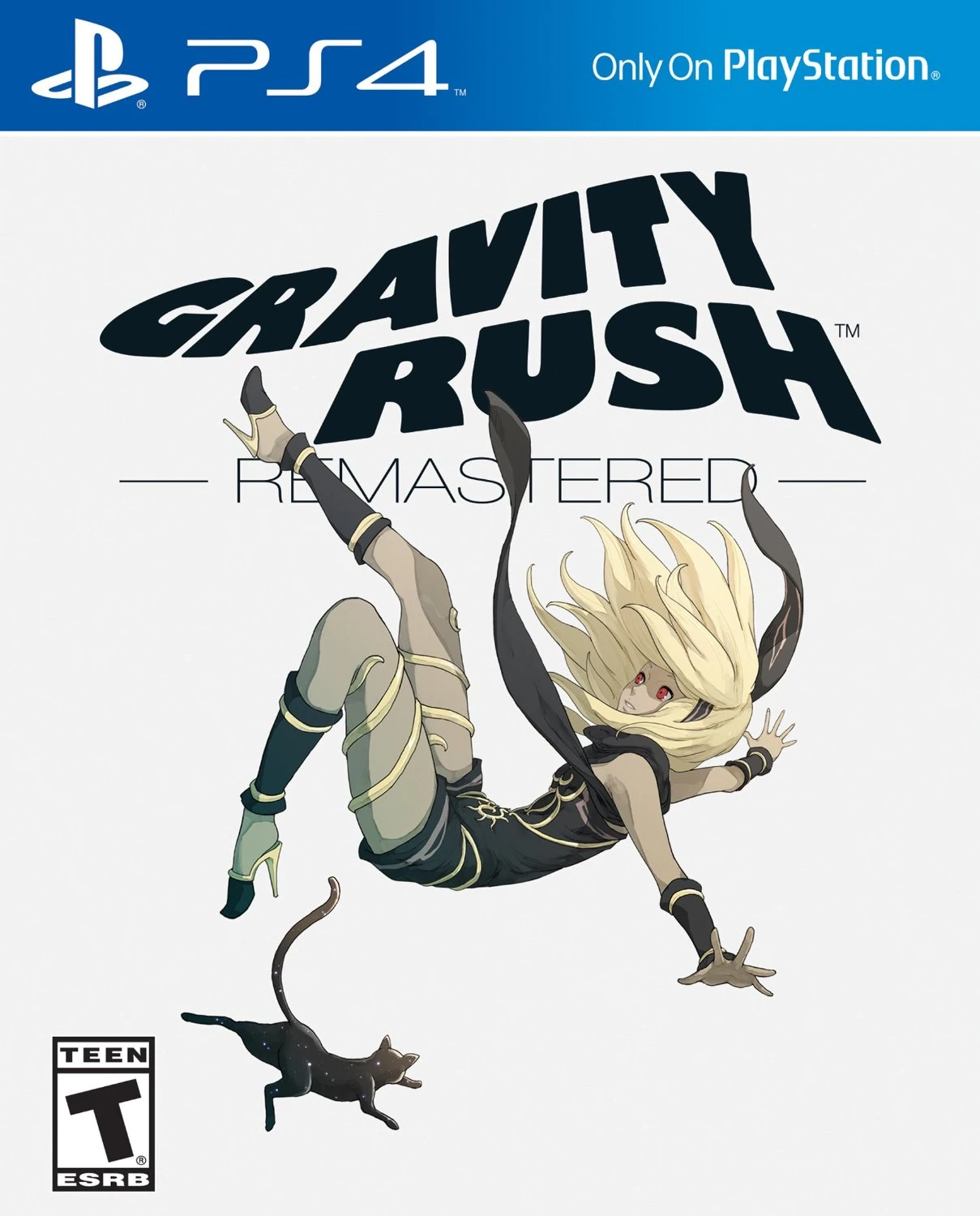 GRAVITY RUSH REMASTERED