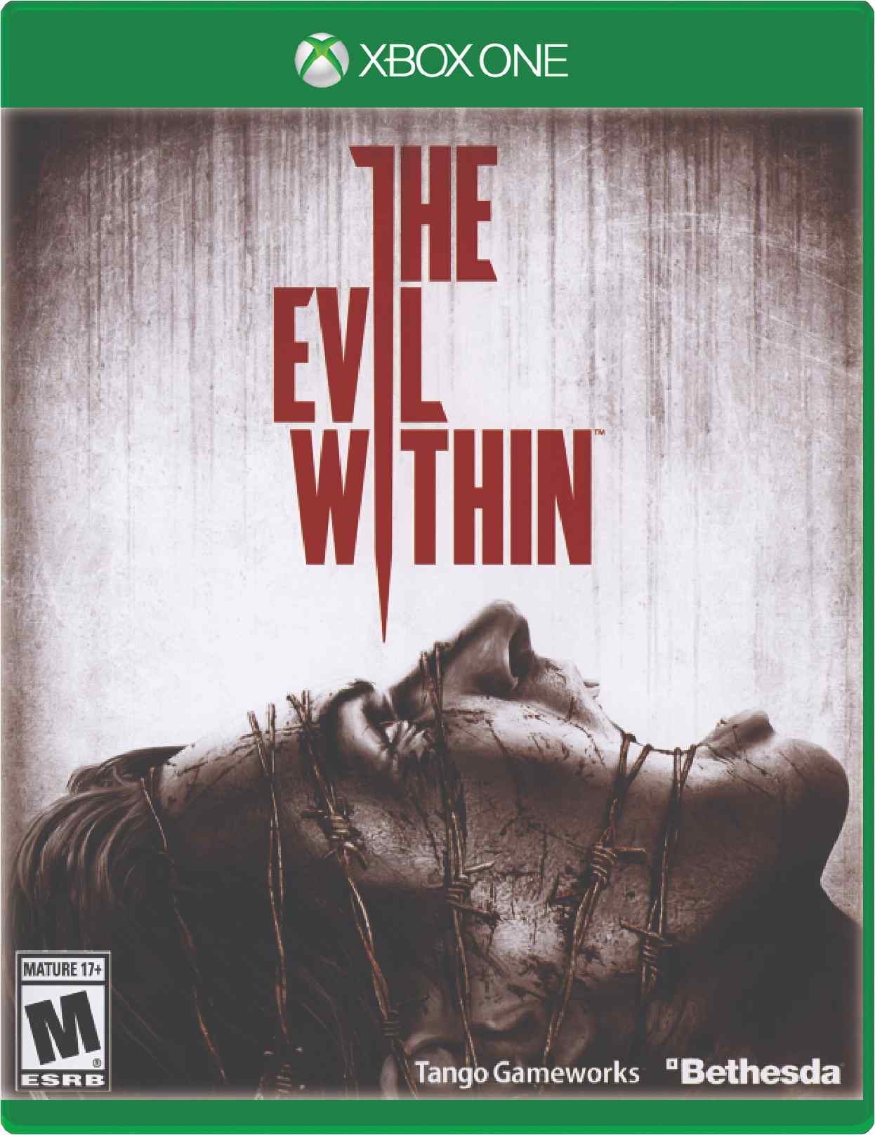 THE EVIL WITHIN
