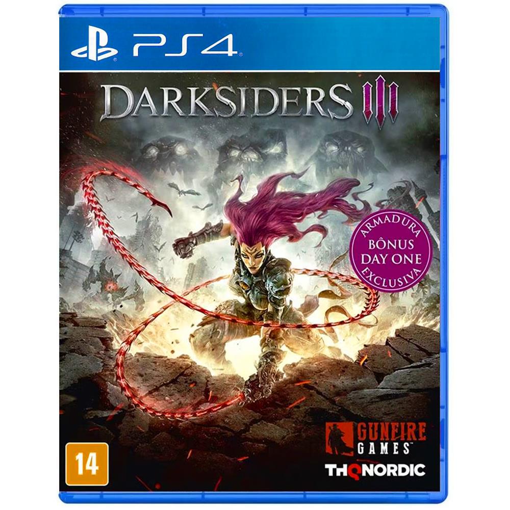 DARKSIDERS 3