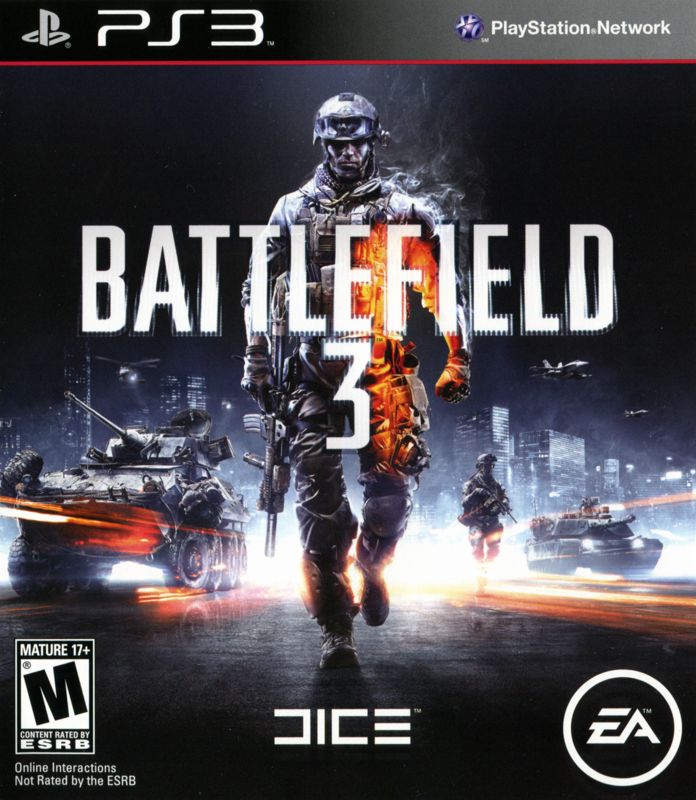 BATTLEFIELD 3