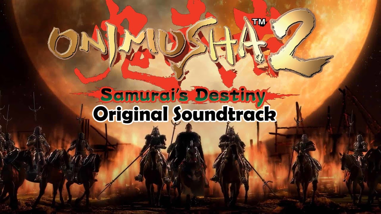 ONIMUSHA 2