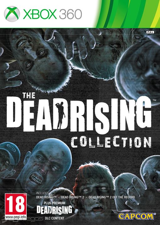 DEAD RISING COLLECTION