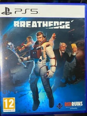 BREATHEDGE