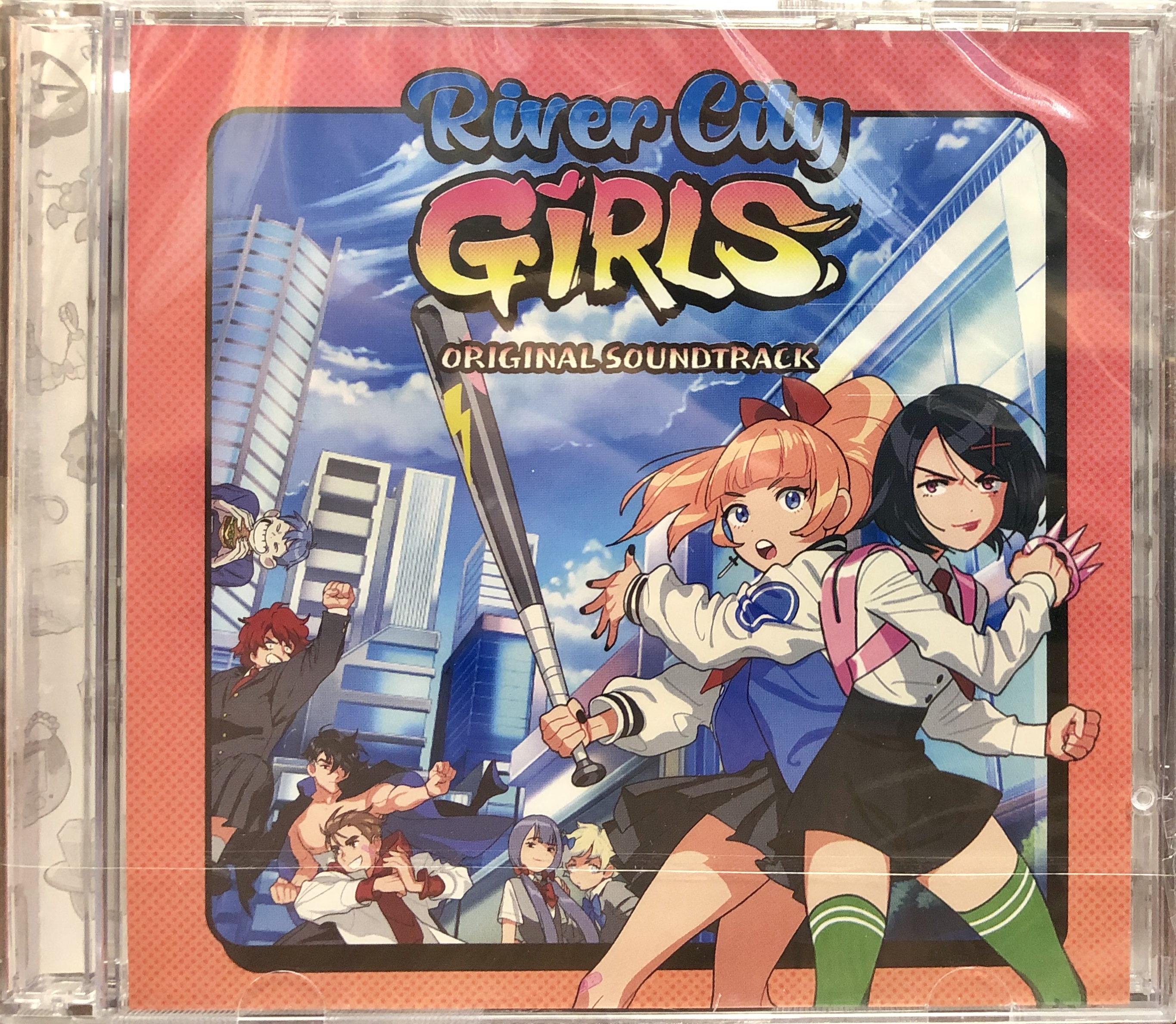 RIVER CITY GIRLS