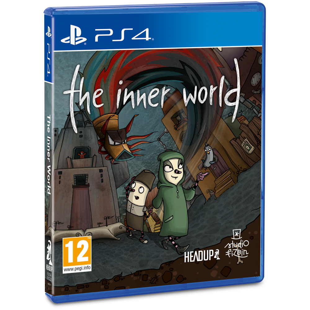 THE INNER WORLD