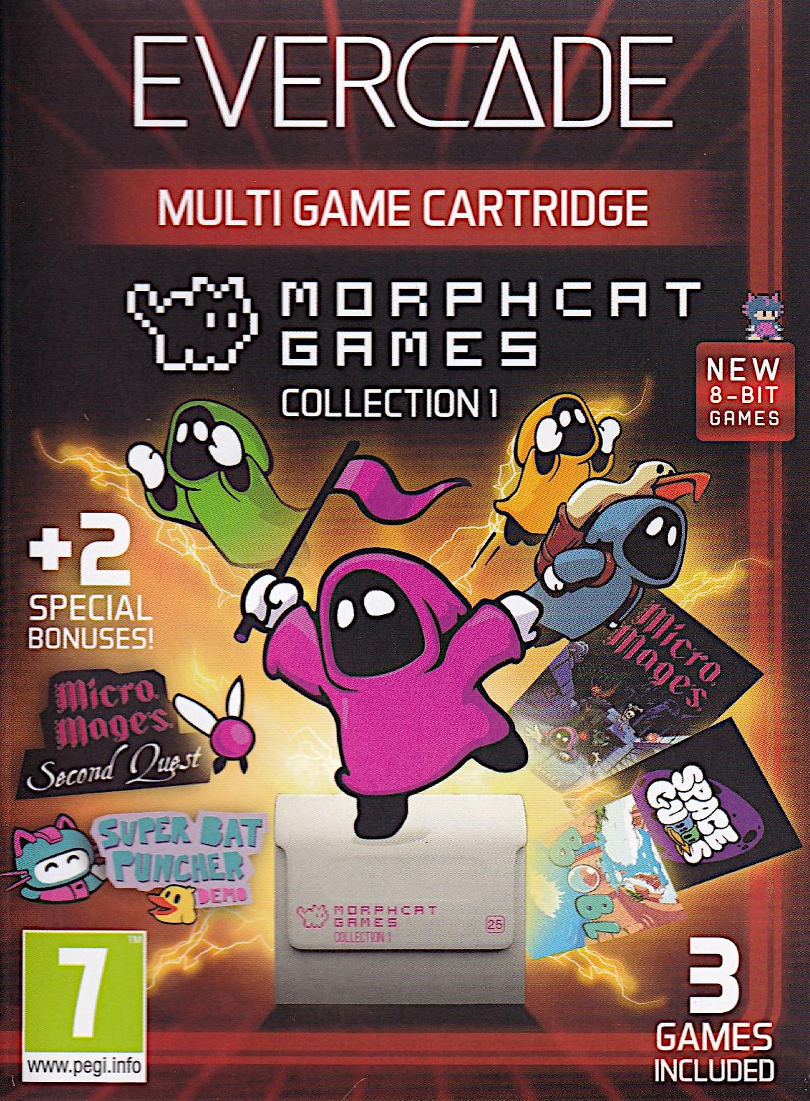 MORPHCAT