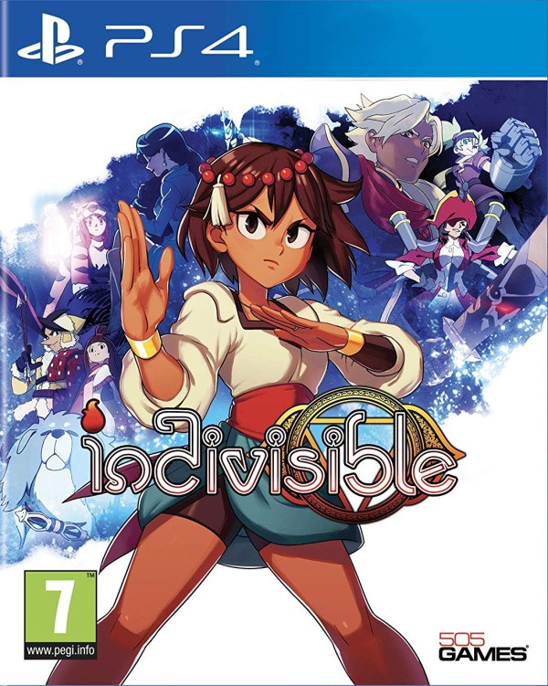 INDIVISIBLE