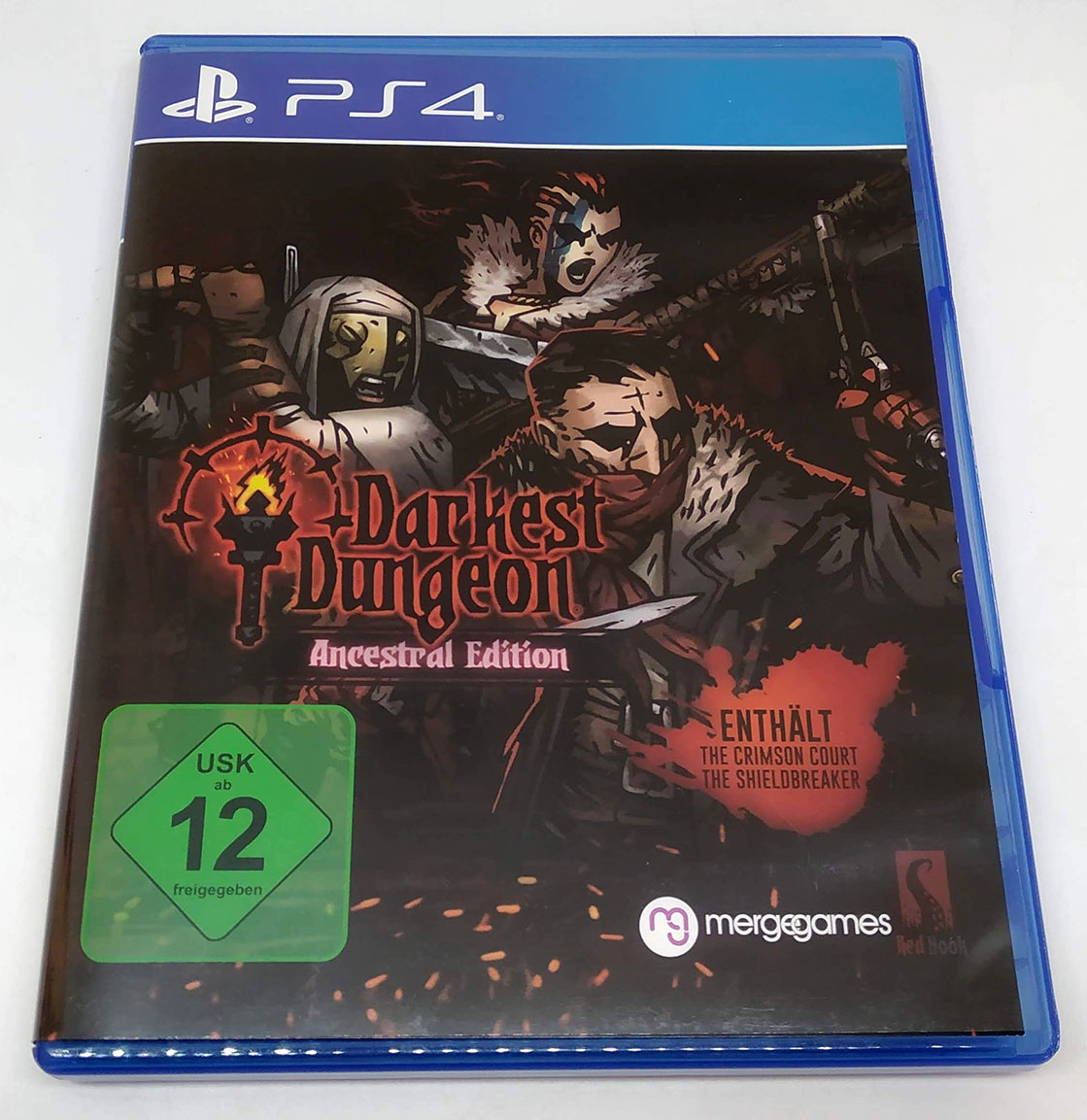 DARKEST DUNGEON