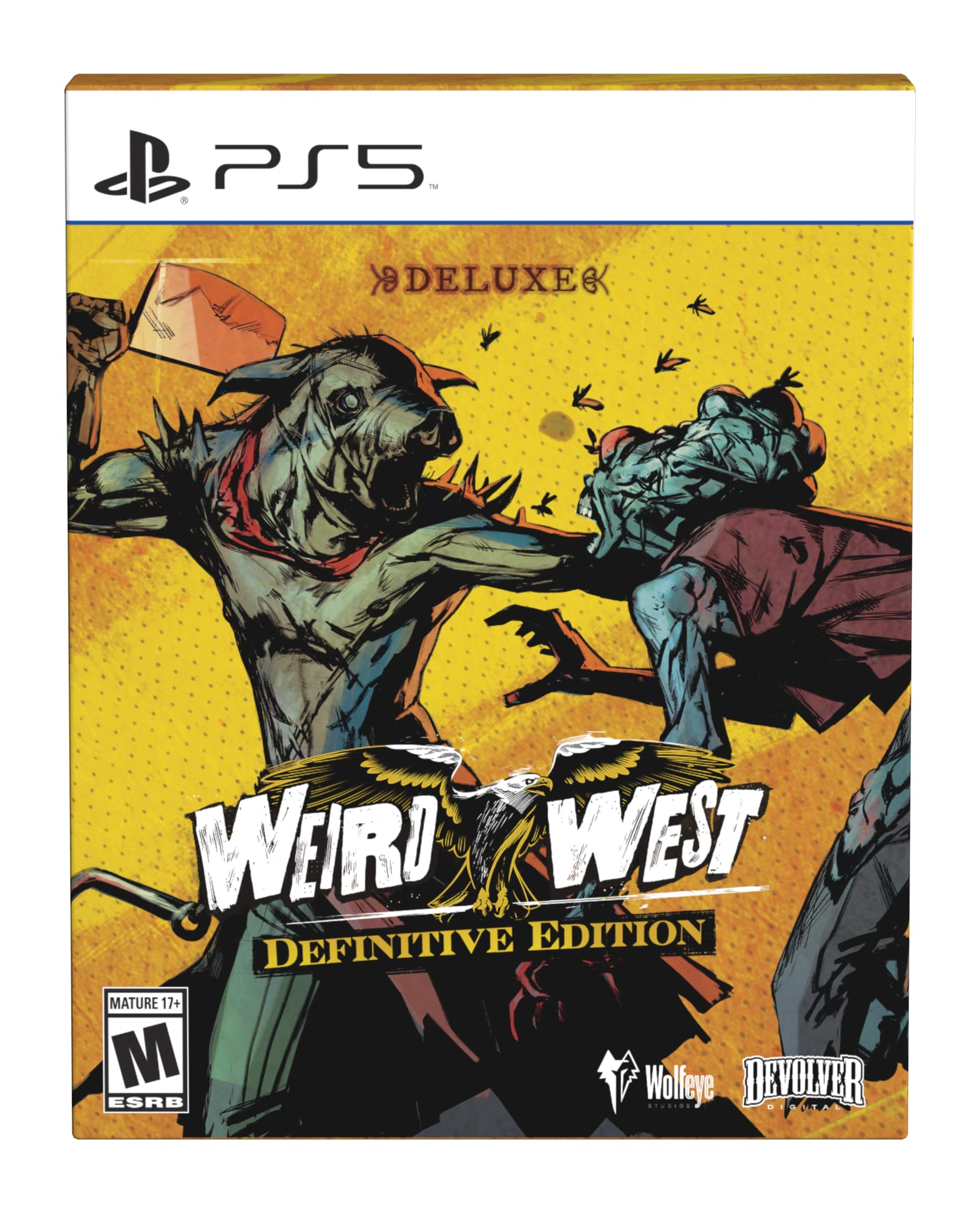 WEIRD WEST