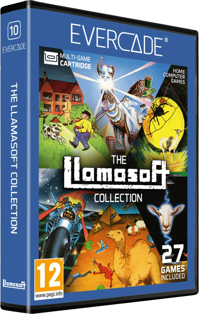 THE LLAMASOFT COLLECTION