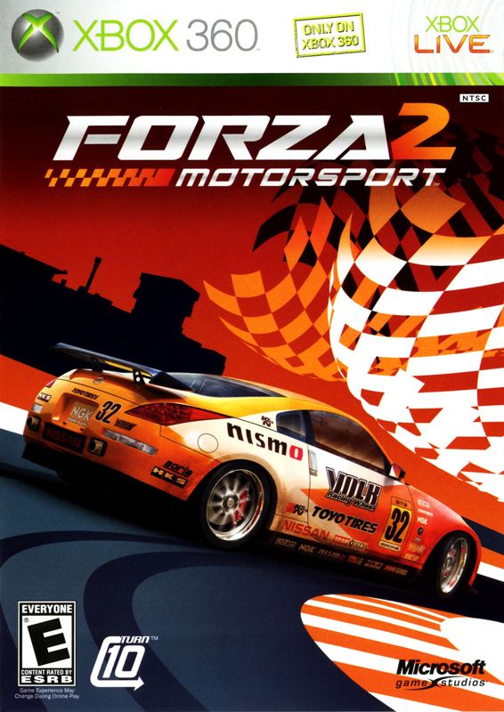 FORZA MOTORSPORT 2