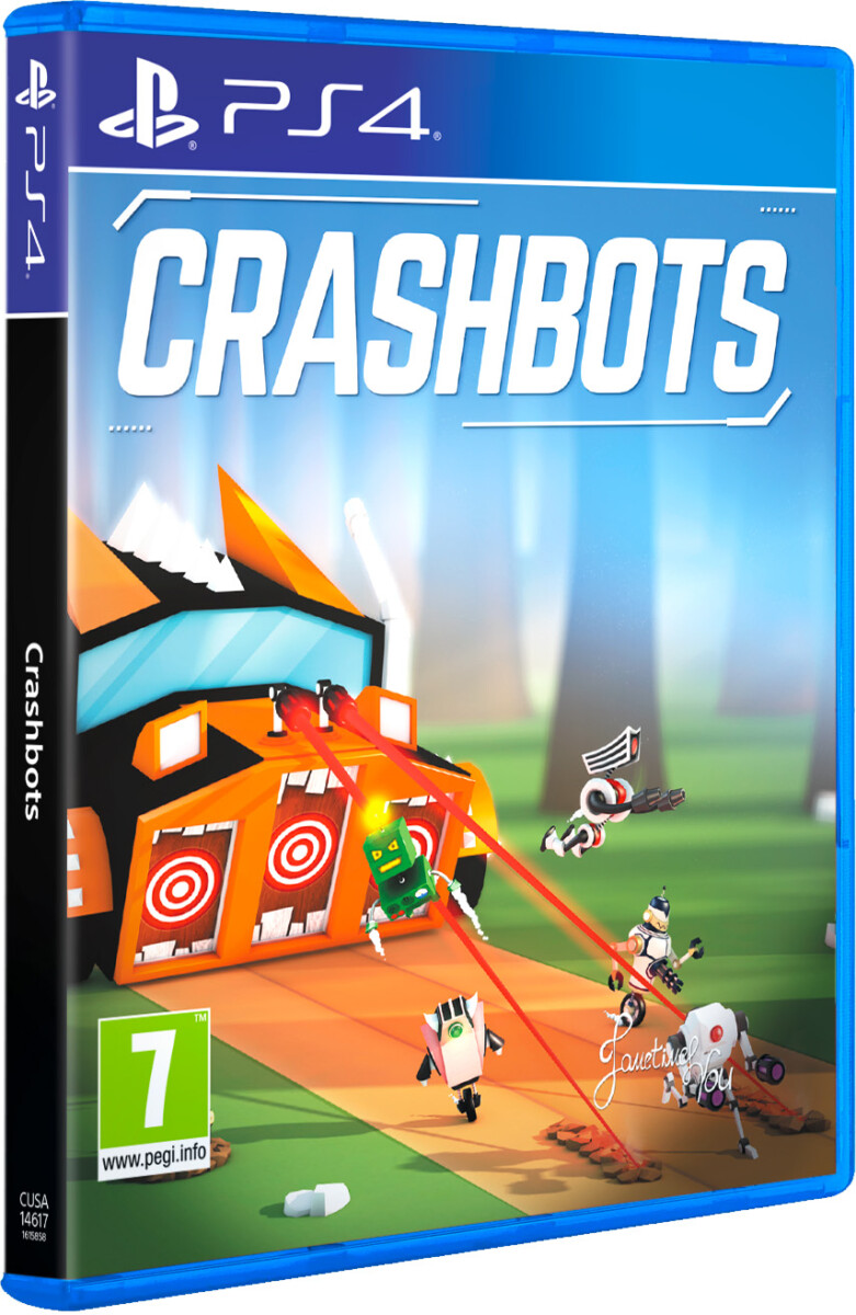 CRASHBOTS