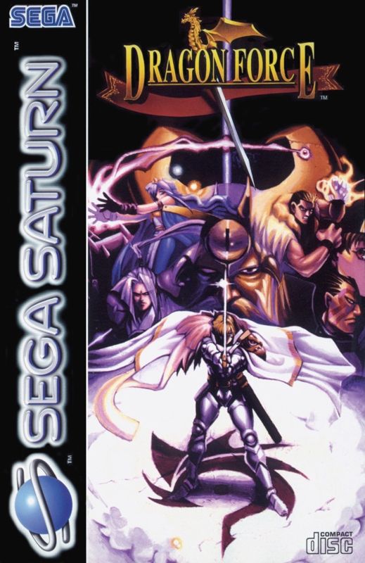 DRAGON FORCE