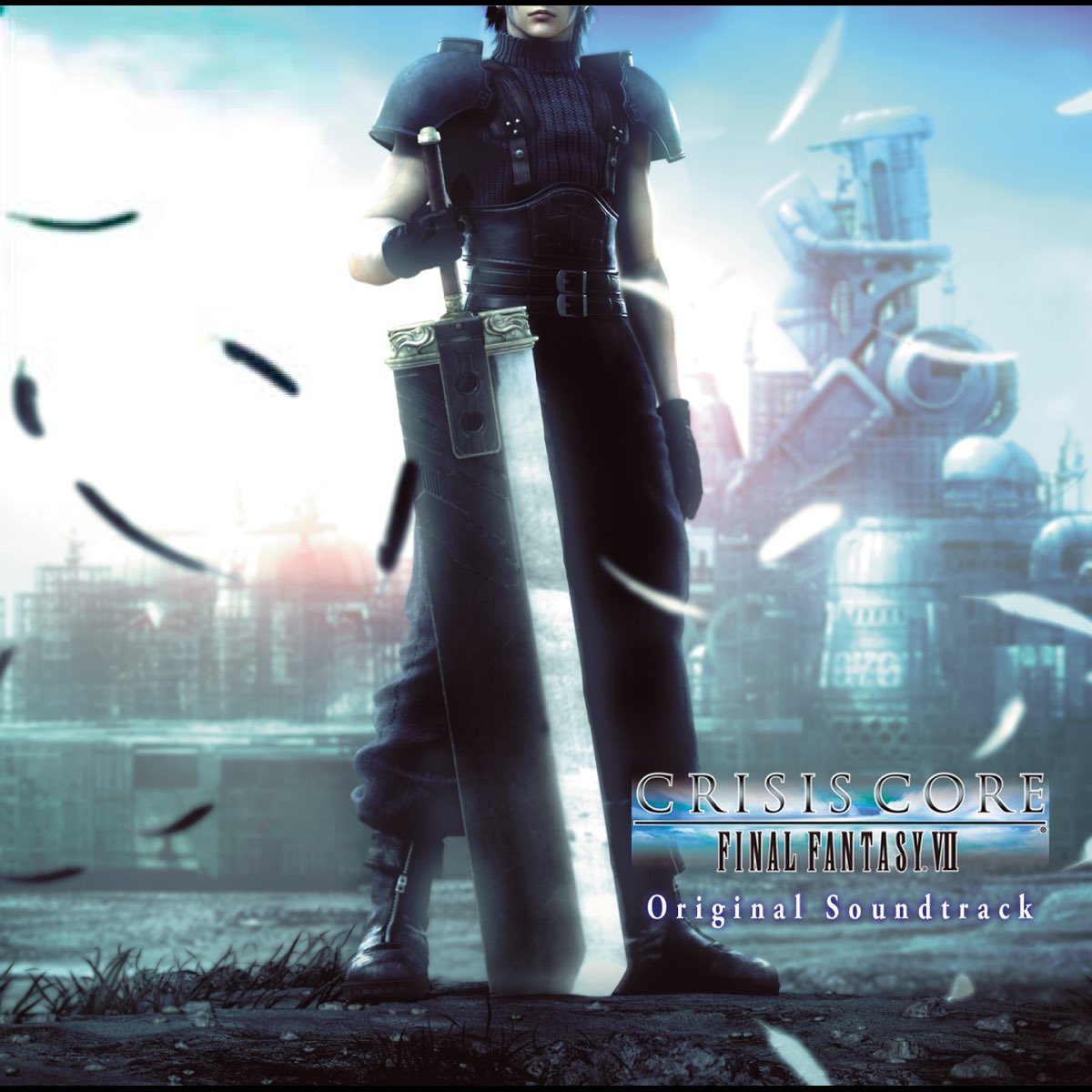 FINAL FANTASY VII CRISIS CORE ORIGINAL