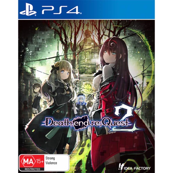 DEATH END REQUEST 2 DEATH END BOX