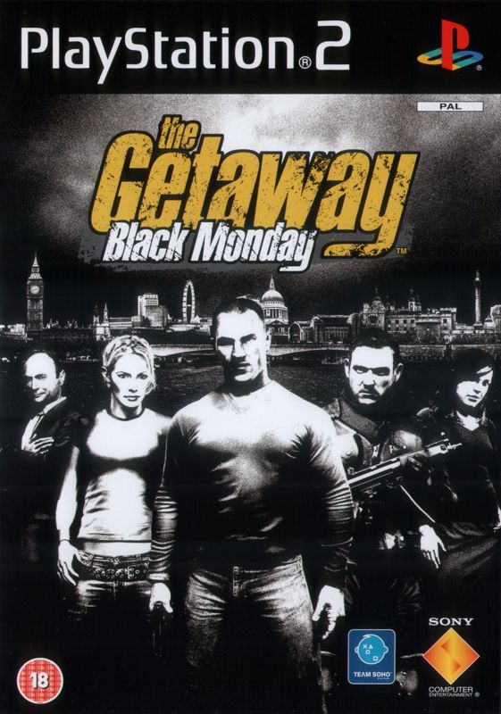 THE GETAWAY BLACK MONDAY